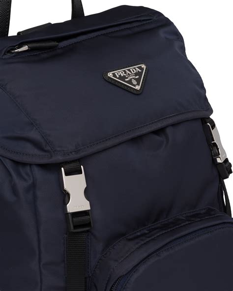 prada backpack nylon authentic|authentic Prada backpacks.